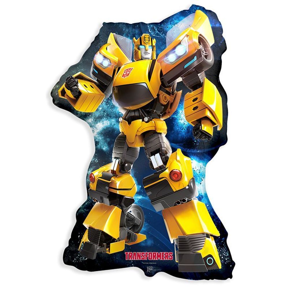 Фигура мини 11&quot; Трансформеры Бамблби мини / Bumblebee Fm