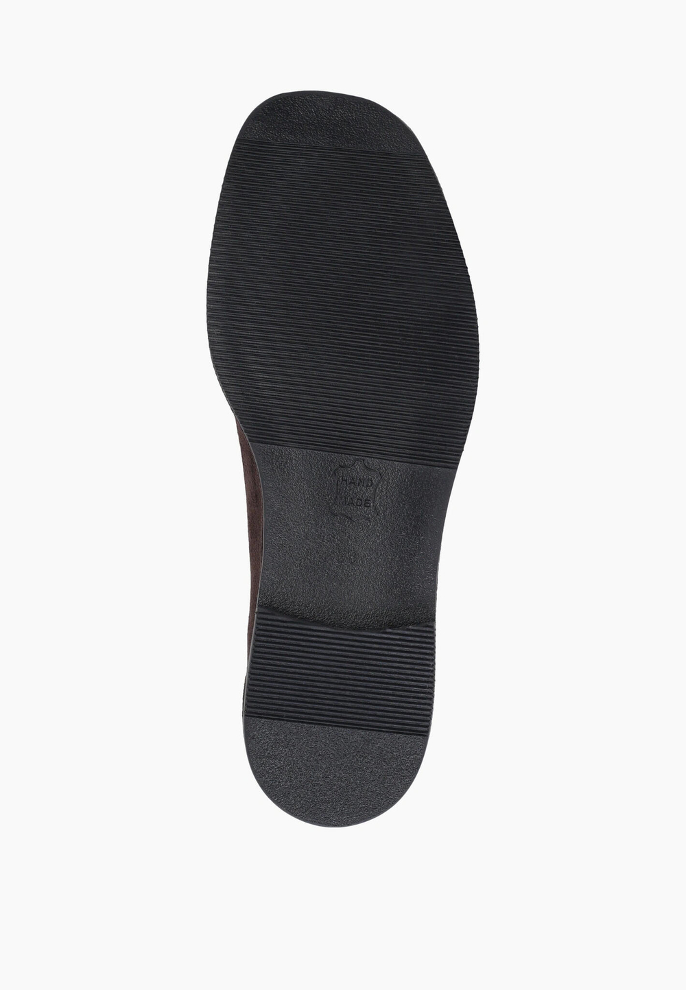 Туфли // Mira // Chocolate // Suede