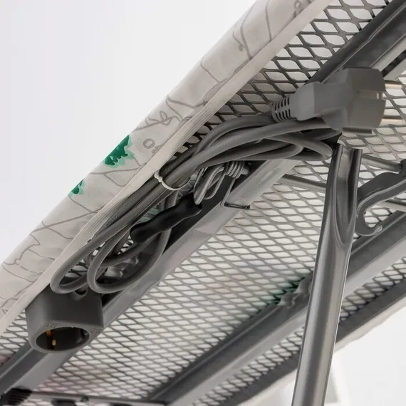 Доска гладильная Dogrular «Сити», 110×33 см, регулируемая высота до 90 см