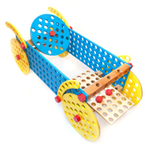 Конструктор напольный "Наземный транспорт"