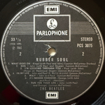 The Beatles – Rubber Soul (Франция)Т