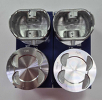 Поршни с кольцами +0.50 Ford 1.6 115-125л.с. Fine Piston