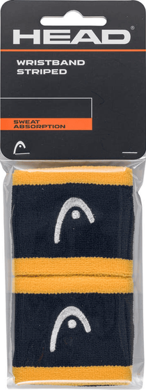 Напульсник Head Wristband Stripped 2,5&quot; (2 шт.), арт. 285864-NVBN