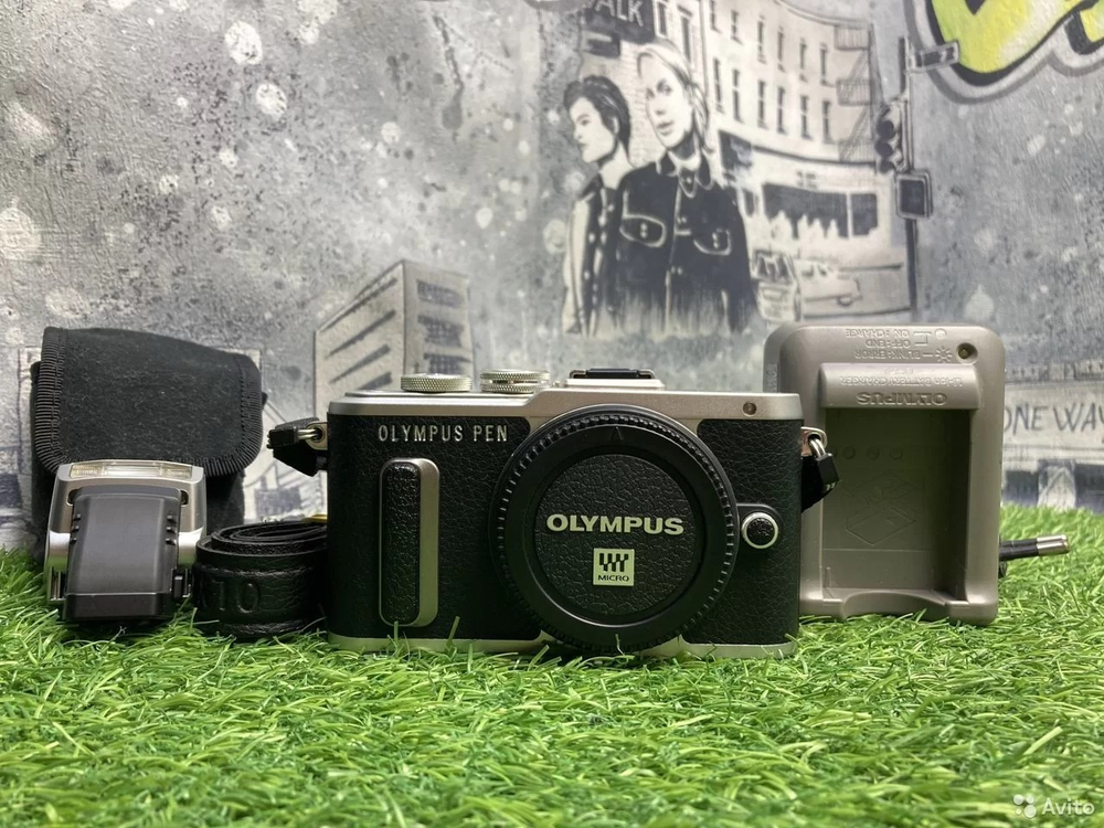 Olympus Pen E-PL8 Покупка/Продажа