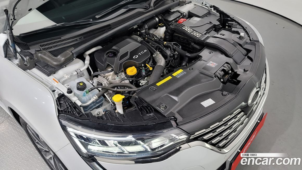 Renault Korea (Samsung) The New SM6 1.3 TCe LE (11.2020)