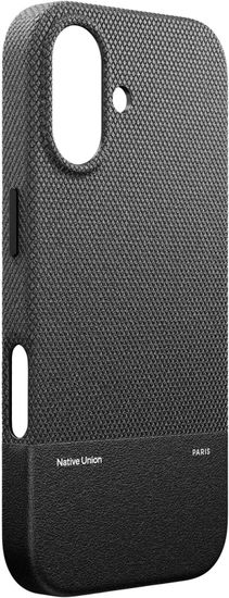 Чехол Native Union Re(Classic) MagSafe для iPhone 17, черный