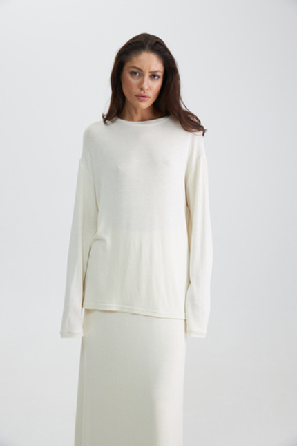 Лонгслив "Sultan" over тофу