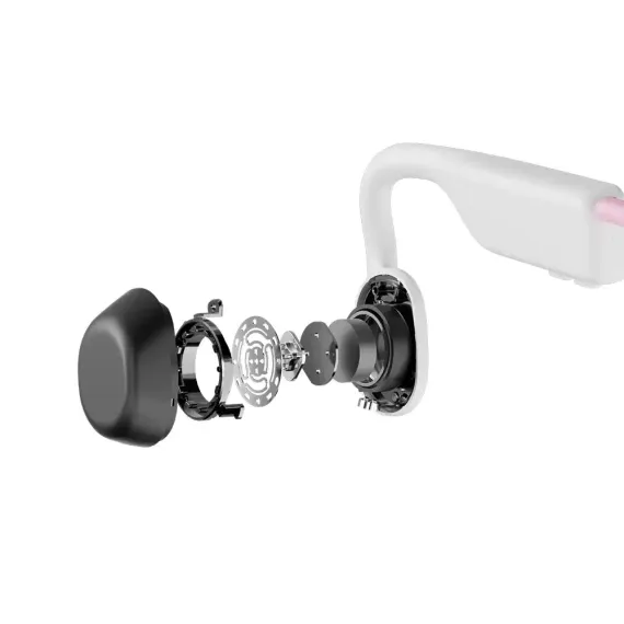 Shokz OpenMove Himalayan Pink