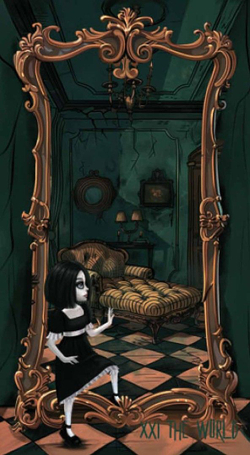 Таро Приключения Алисы / Alice's Adventure Tarot