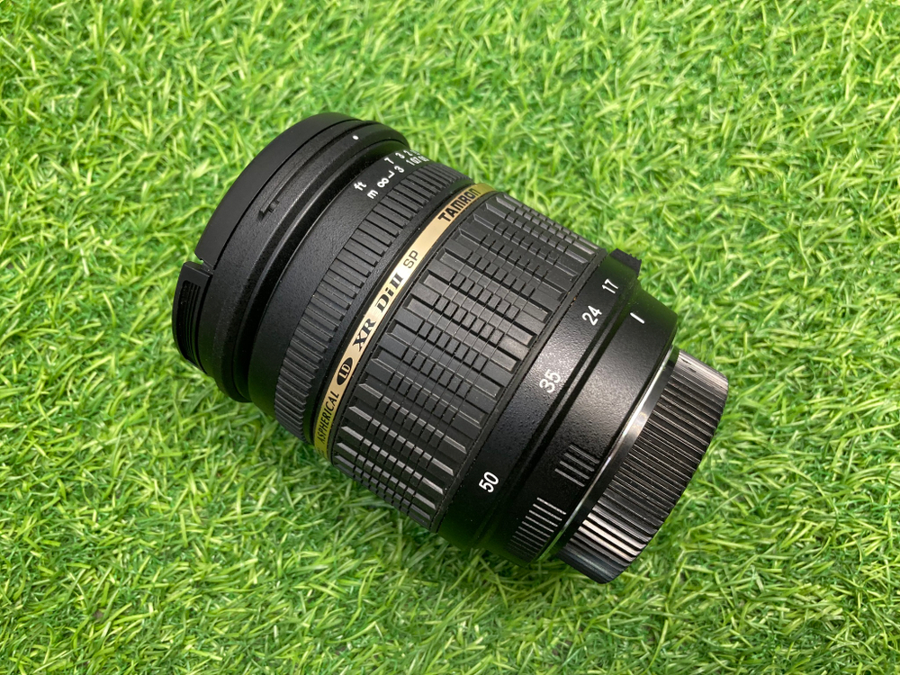 Tamron SP AF 17-50mm 2.8 Pentax K