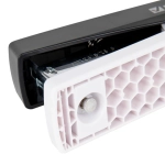 Степлер №24/6, 26/6 BRAUBERG "STYLE MAX", до 30 листов, черный