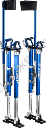 ЗУБР Гулливер 610-1020 мм, Строительные ходули, ПРОФЕССИОНАЛ (10324)