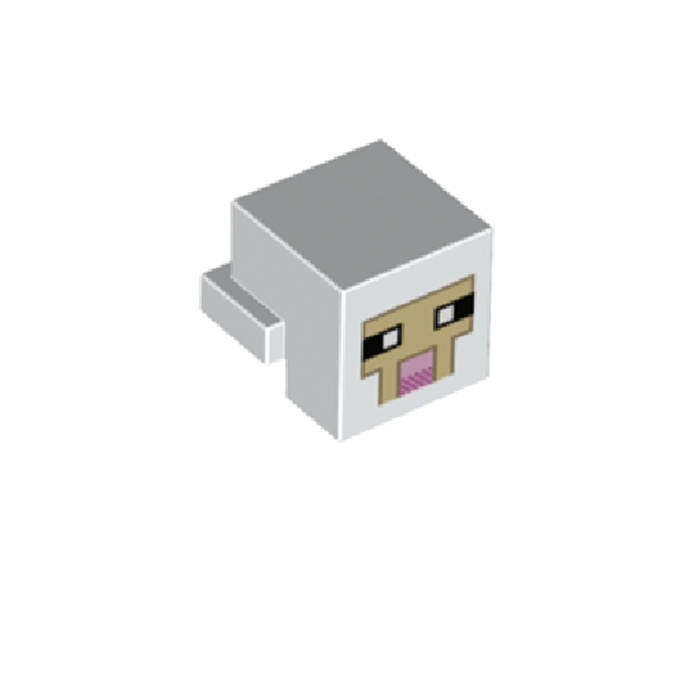 Голова овцы 19727pb013