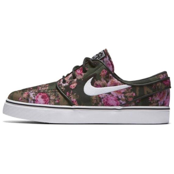 NIKE SB Стефан Яноски Кроссовки для скейтбординга Низкие Кроссовки Унисекс