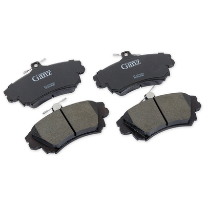Колодки GANZ передние MITSUBISHI CARISMA / COLT 04 Арт.:GIJ07052