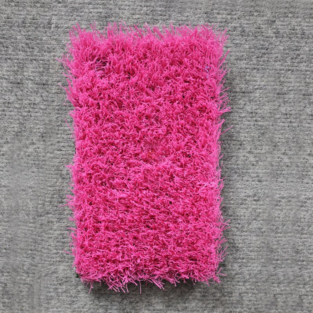 Трава искусственная "Деко 20" петунья, ширина 2м, рулон 25м, 50 кв.м