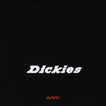  Футболка мужская Dickies Enterprise артикул:DK0A4YRNBLK1 - купить в магазине Дайс
