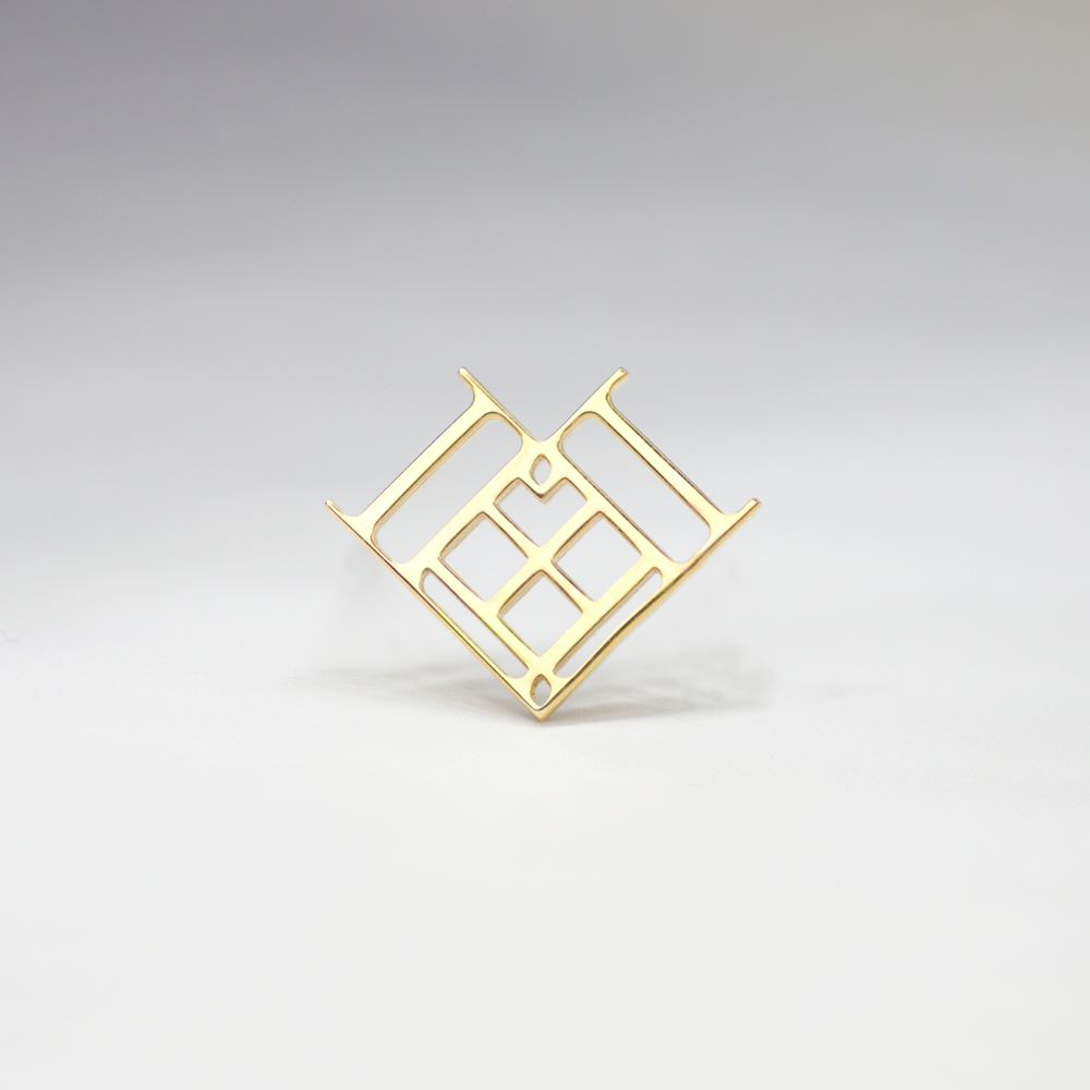 Logo badge