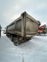 Автомастер 6589* на шасси FAW CA 3310 8x4 Самосвал 658983-01 (Дизельный, 11,1 л, 420 л.с, МТ)
