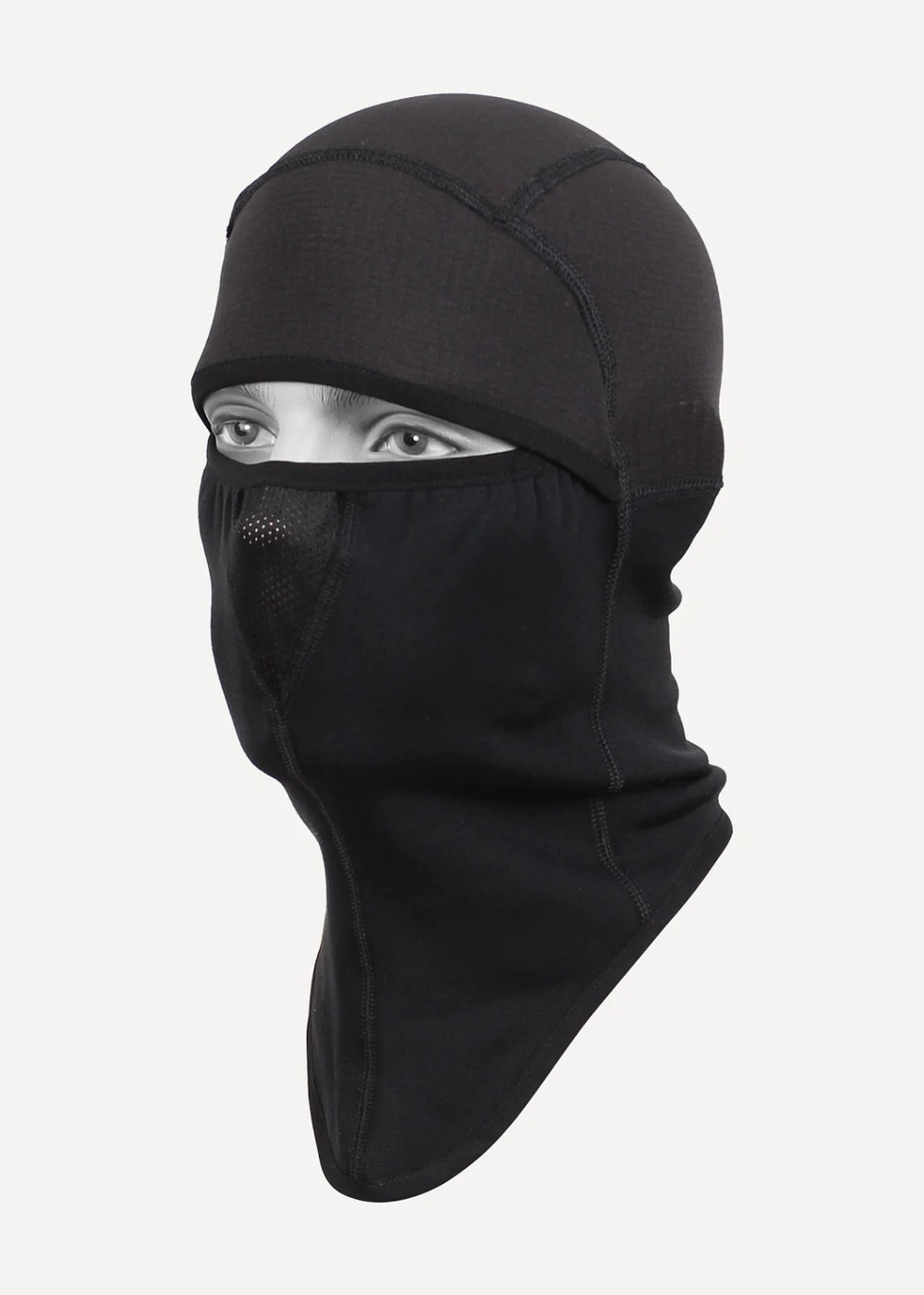 Подшлемник Балаклава Сплав Keep черный