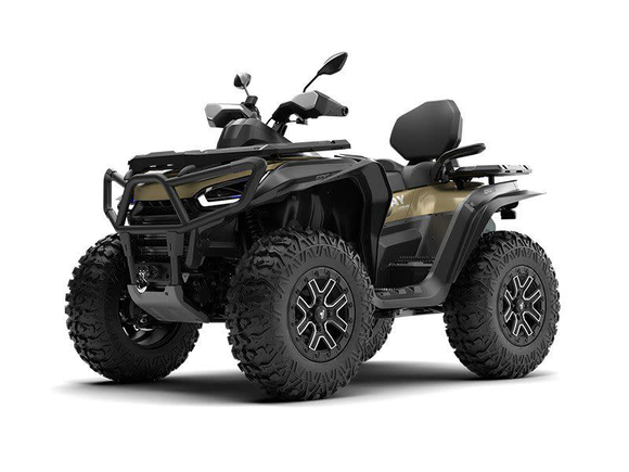 Квадроцикл SEGWAY AT10 W PREMIUM