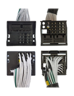 Комплект с разъёмами 12.3" Mercedes-Benz G (W463) 2015-2018 NTG 5.0 - Car-Smart LUX-UW463N50