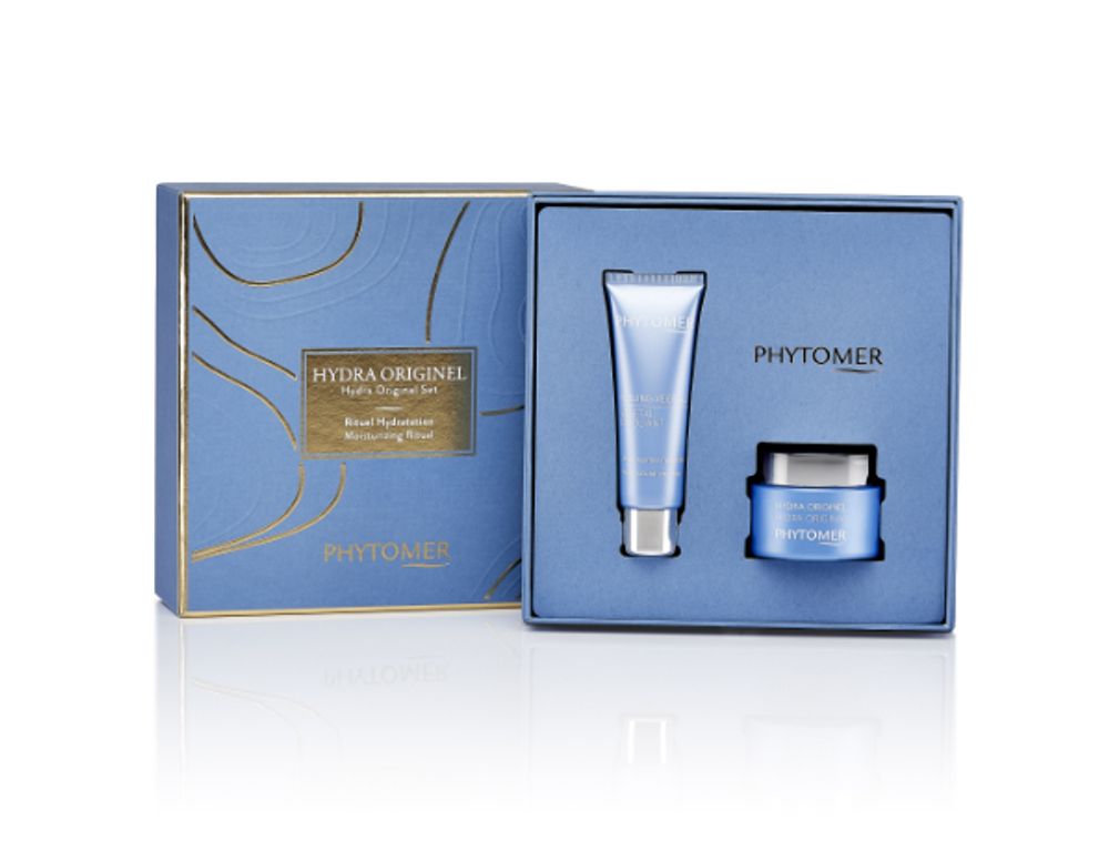 PHYTOMER CHRISTMAS MOISTURIZING SET 2021