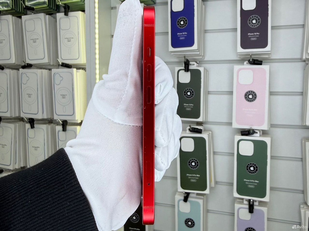 iPhone 13, 256 ГБ, SIM + eSIM б/у