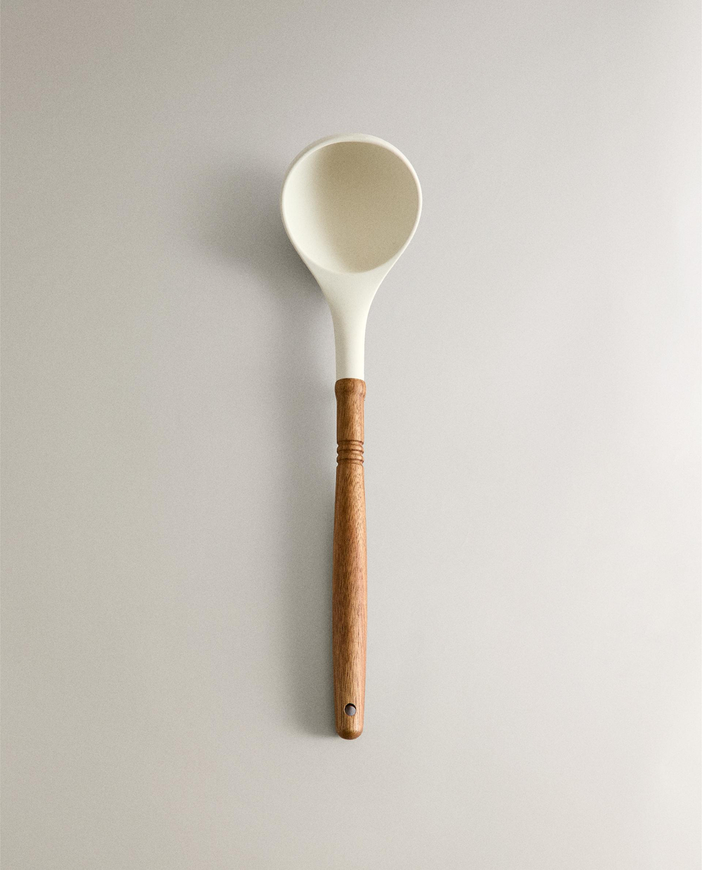 Zara Home сотейник из силикона, цвет кремовый · 8271/325