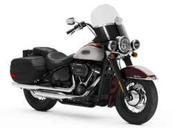 Harley-Davidson Heritage Classic 114 "Midnight Crimson/White" 2021 (Поставка)