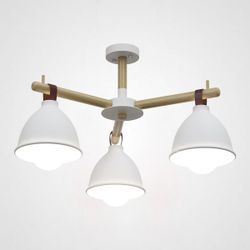 Потолочная Люстра Flan 3 By Imperiumloft