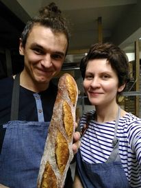 Харьков 12-13 октября, МАСТЕР-КЛАСС ПО ХЛЕБУ И КРУАССАНАМ!!!