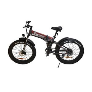 Электровелосипед Hiper HE-BX655 Graphite (2021) фото 1