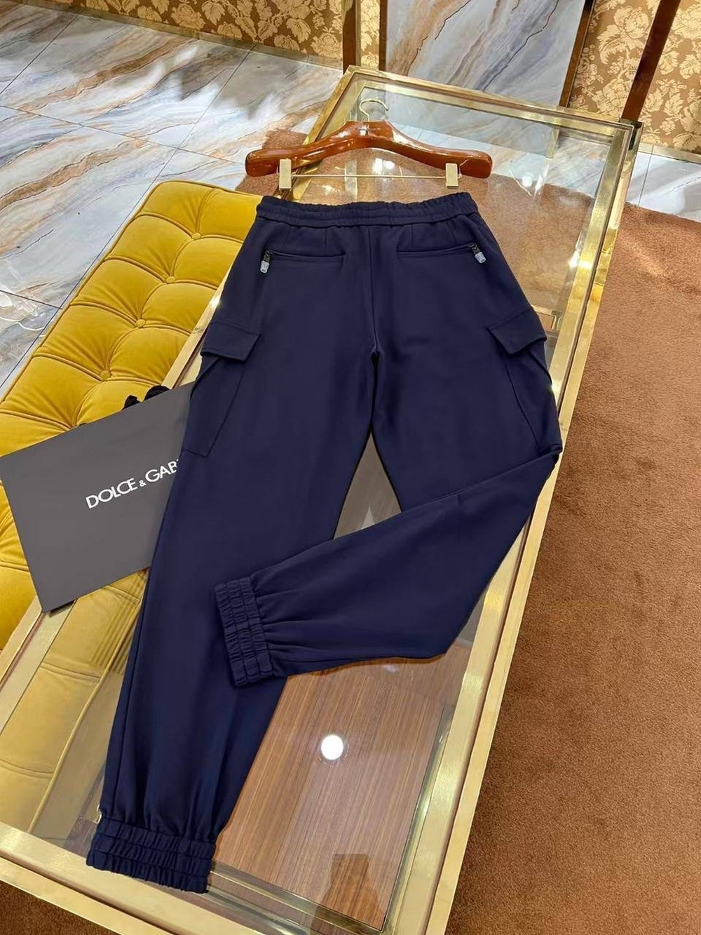 Брюки Dolce & Gabbana