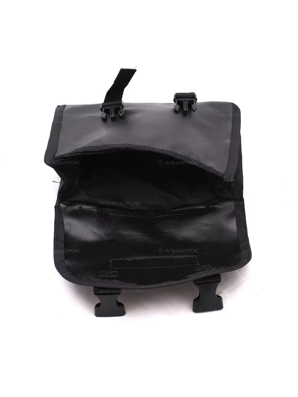 Водонепроницаемая сумка на руль снегохода SMAWPMTB0000