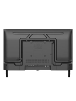Телевизор Bt 24F32B Черный 24"