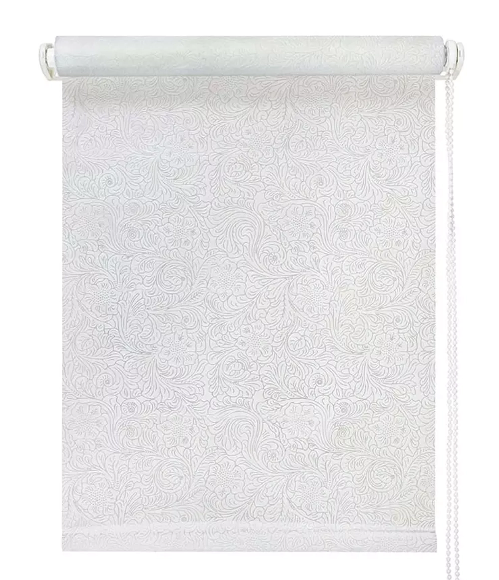 Рулонные шторы Миниролло Жасмин