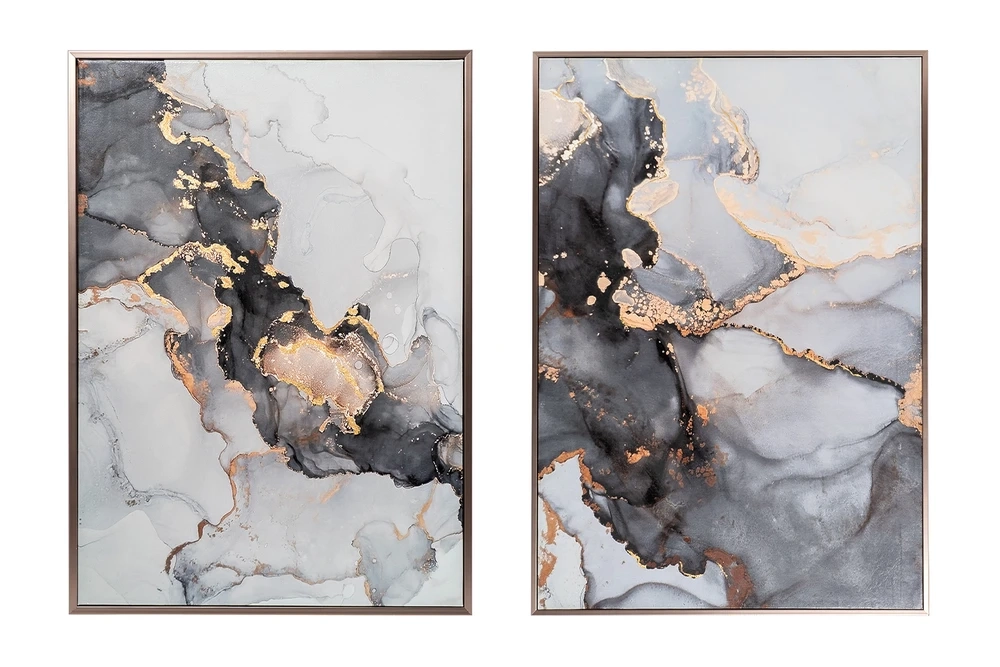 Постер Garda Decor 89VOR-MARBLE5/2