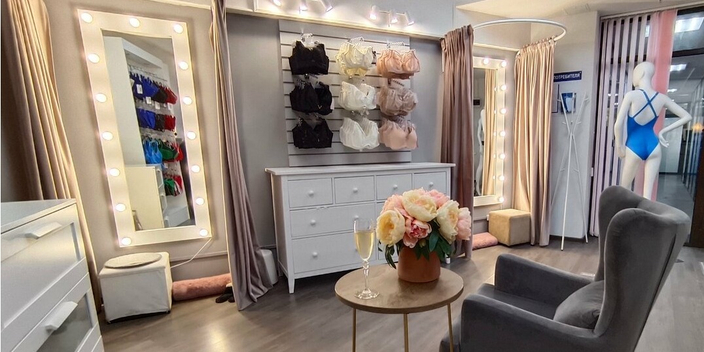 Как проходит примерка?