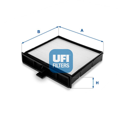 UFI - 5310600-UFI - Filter, cabin air