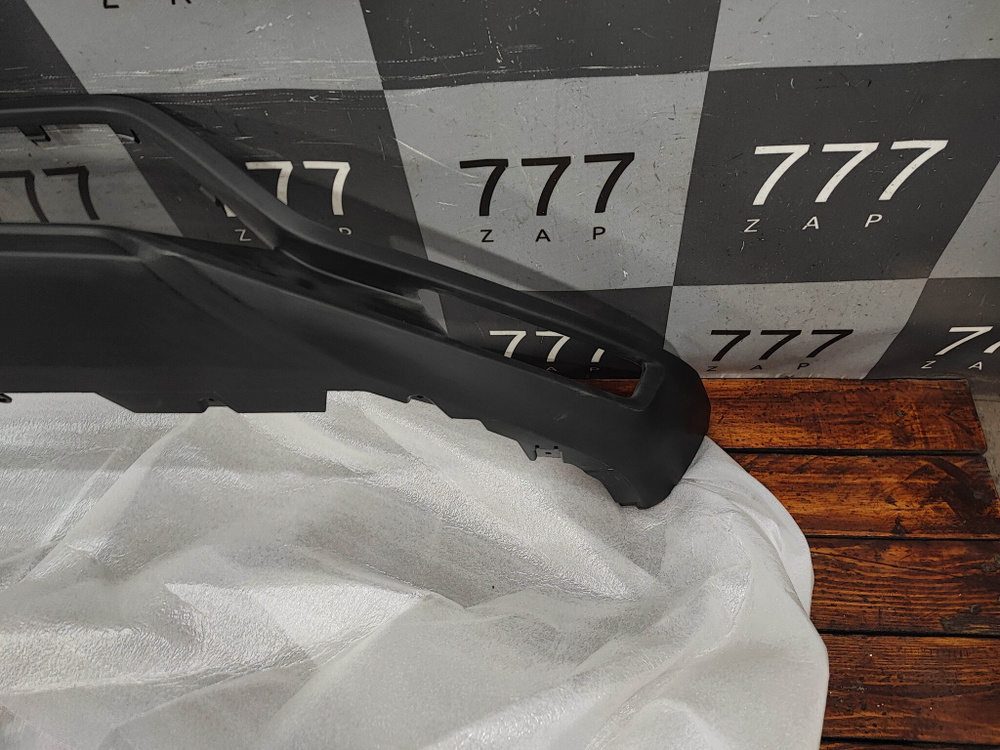 Юбка переднего бампера Volvo XC90 2 14-19 Новая Оригинал 31663527