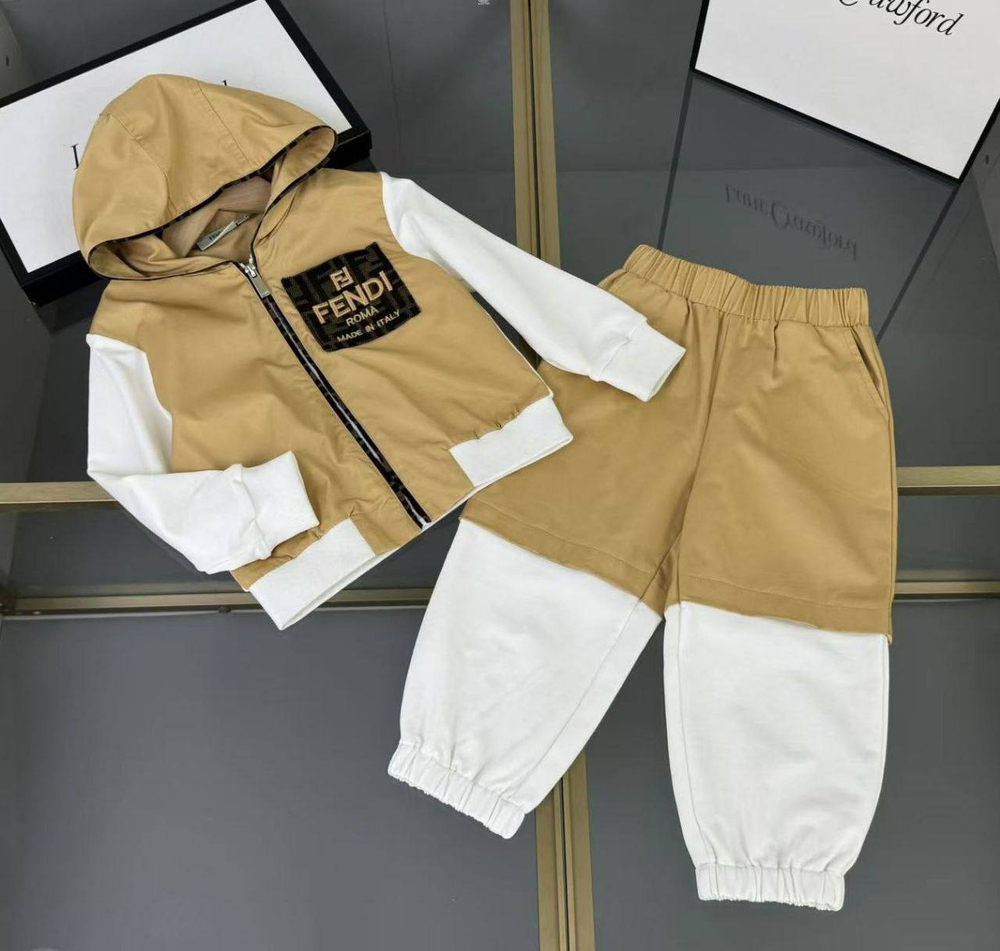 Детский спортивный костюм Fendi