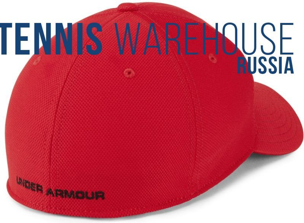under armour blank blitzing cap