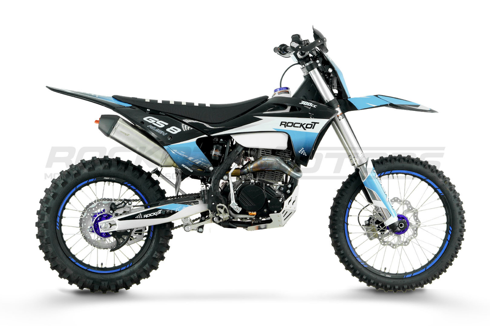 Мотоцикл эндуро ROCKOT GS 8 Rush
