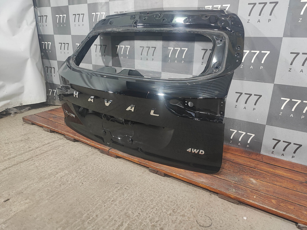 Крышка багажника Haval Jolion 21-нв Б/У Оригинал 6301600XST11AD