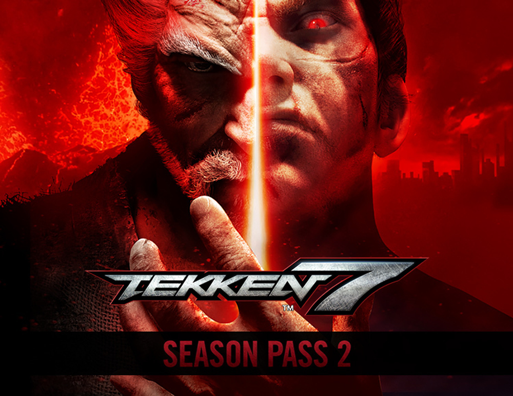 Tekken 7 - Season Pass 2 (для ПК, цифровой код доступа)