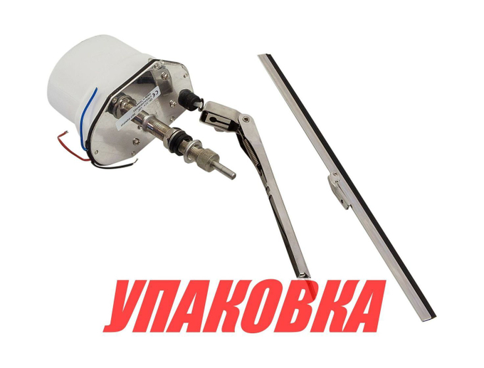 Электропривод стеклоочистителя 12 В с щеткой 355мм (14) (упаковка из 10 шт.)