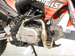 Питбайк PROGASI SMART 5 MINI 125CC RED 14/12