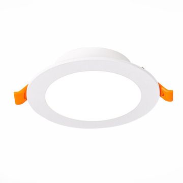 Встраиваемый светильник LED 12W 4000K IP20 ST210.548.12 белый Fasum ST-Luce