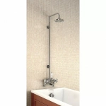Душевая система Burlington Birkenhead H295A-BI